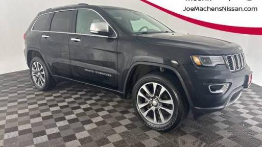 JEEP GRAND CHEROKEE 2018 1C4RJFBG8JC140590 image